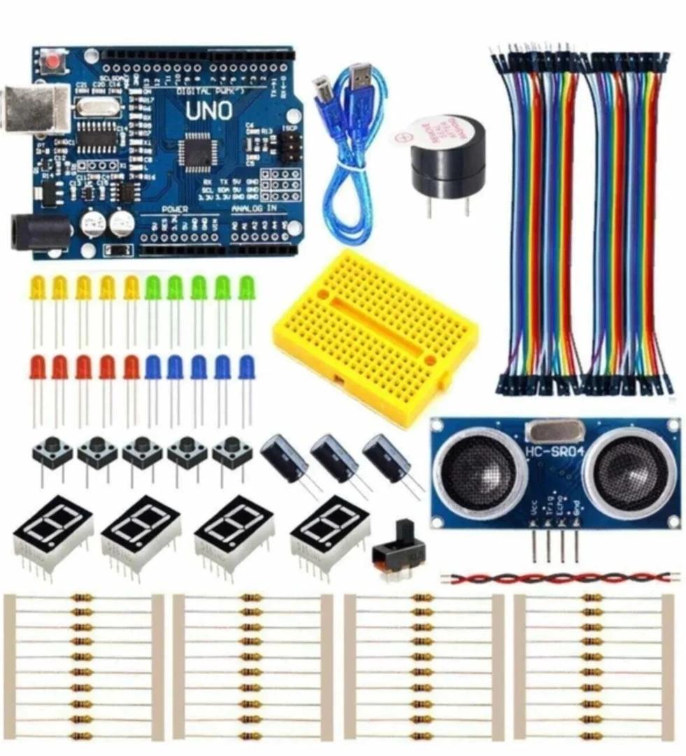 Arduino Başlangıç Seti
