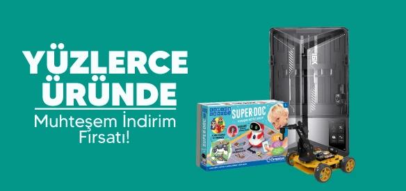 Paranızı tasarruf eden tek süpermarket