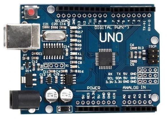 Arduino Uno R3 Klon