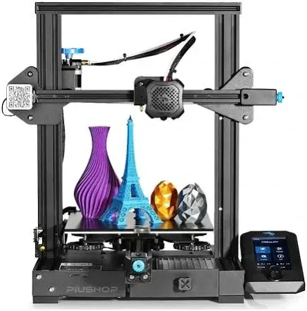 Creality Ender 3 V2 4