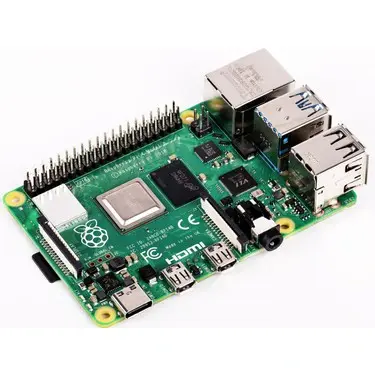Raspberry Pi 4 Model B - 4GB RAM