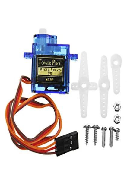 SG90 Mikro Servo Motor