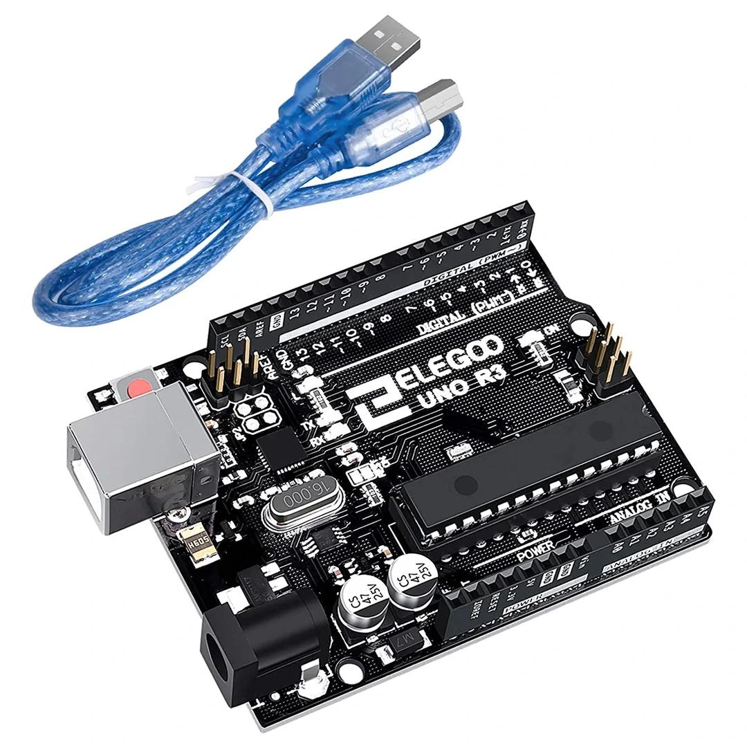 Elegoo Uno R3 (Arduino Uyumlu)